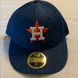 Todd Snyder/New Era Denim Houston Astros hat